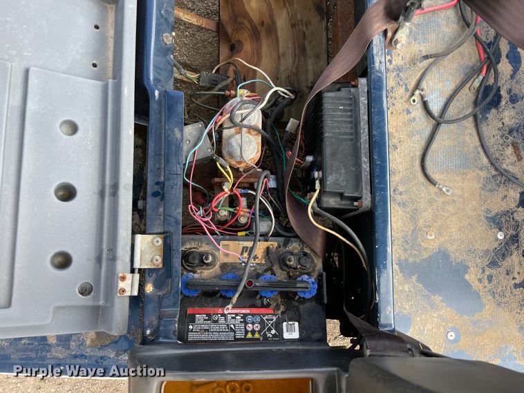 image for item II9450 Lido  golf cart