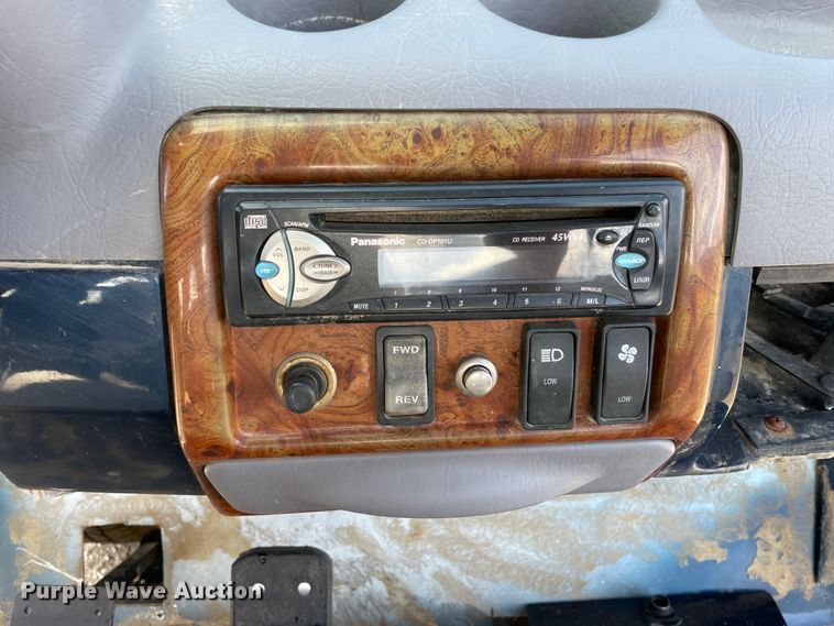 image for item II9450 Lido  golf cart