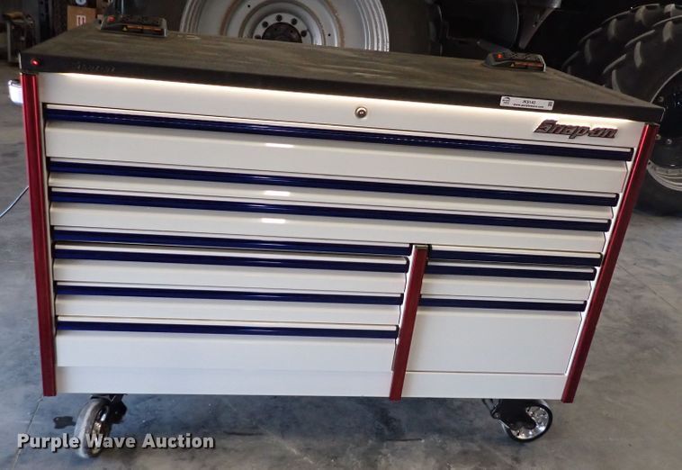 image for item IK9143 Snap On  tool box