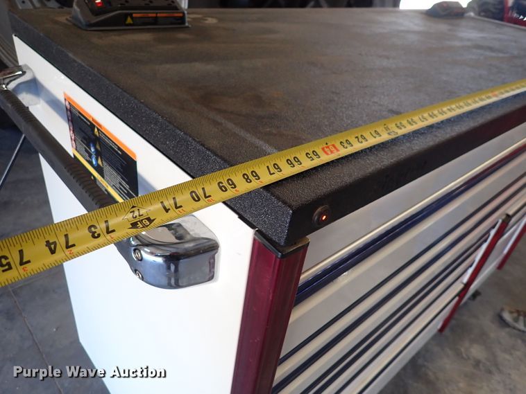 image for item IK9143 Snap On  tool box