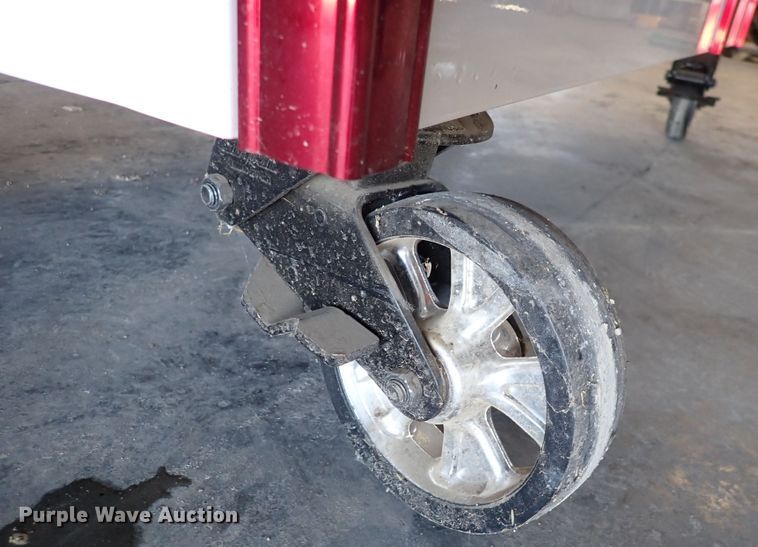 image for item IK9143 Snap On  tool box