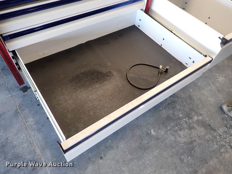 image for item IK9143 Snap On  tool box