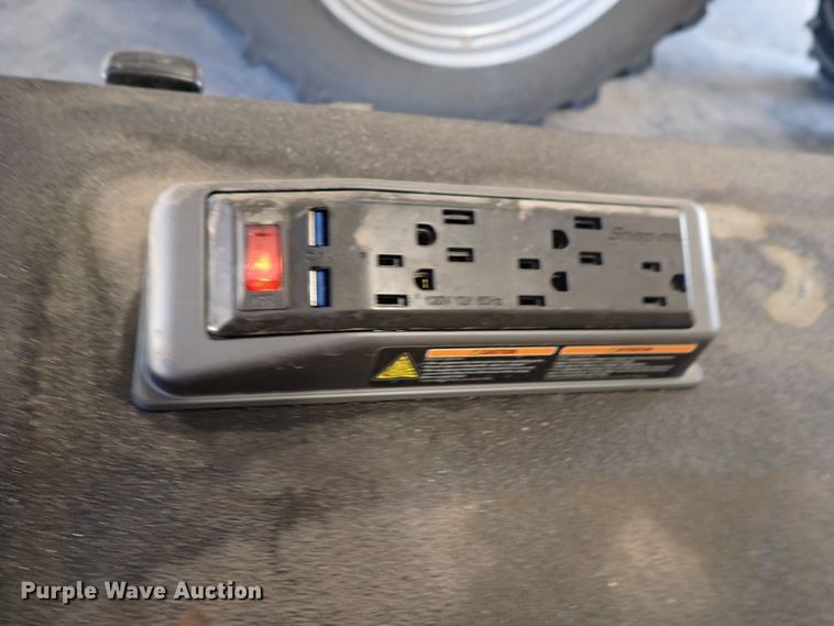 image for item IK9143 Snap On  tool box