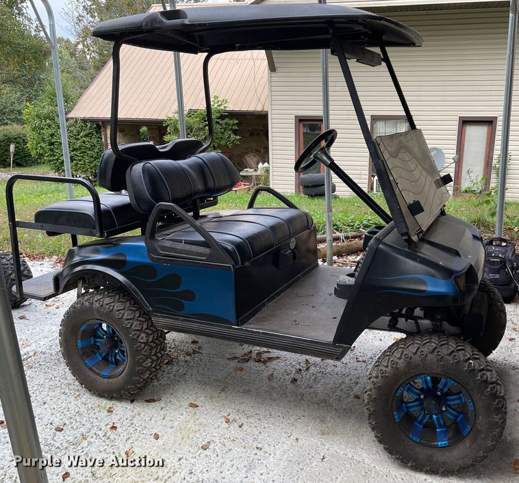 image for item IK9535 Club Car  golf cart