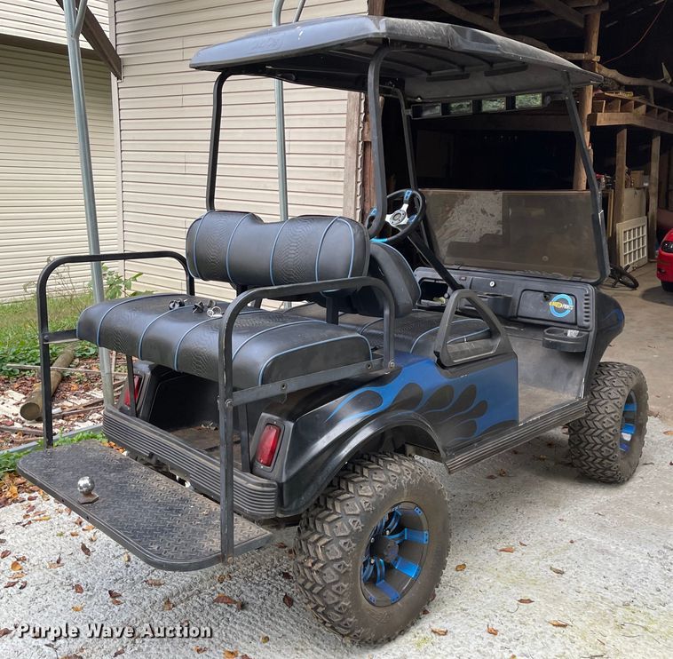 image for item IK9535 Club Car  golf cart