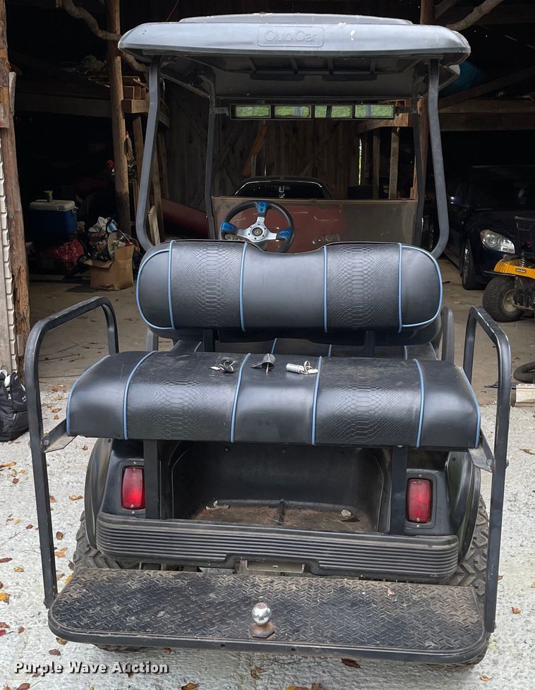 image for item IK9535 Club Car  golf cart