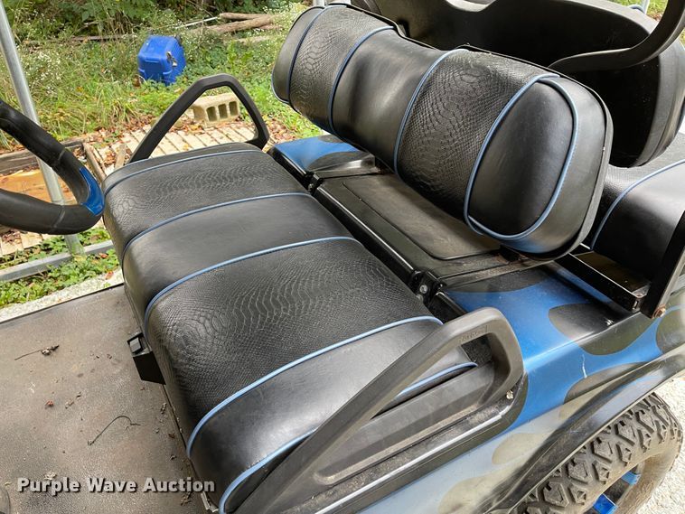 image for item IK9535 Club Car  golf cart