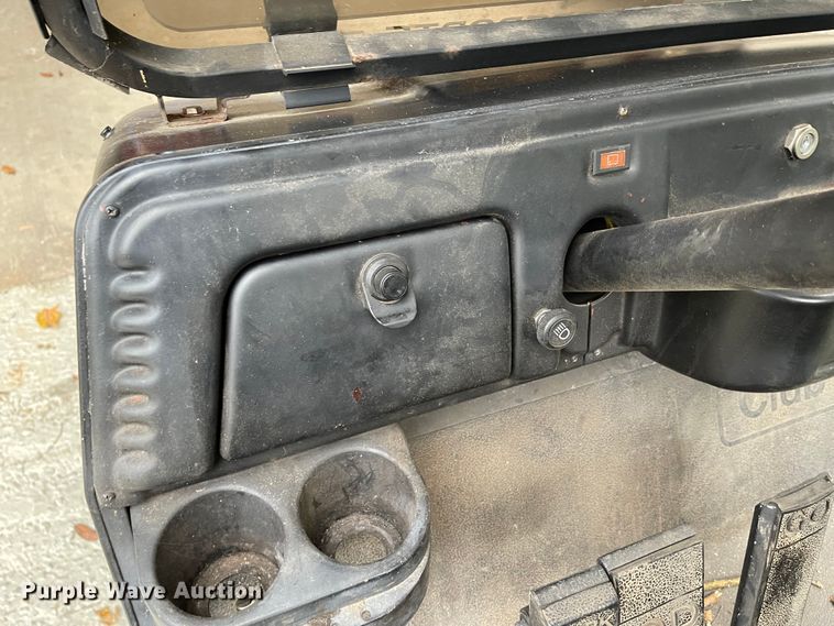 image for item IK9535 Club Car  golf cart