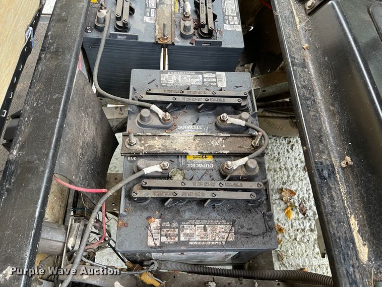 image for item IK9535 Club Car  golf cart