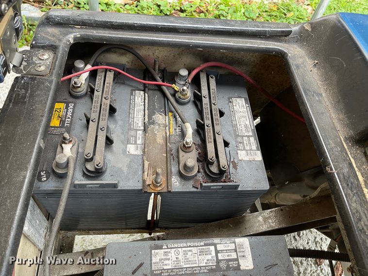 image for item IK9535 Club Car  golf cart