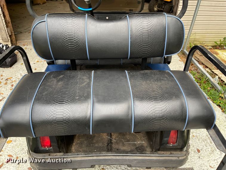 image for item IK9535 Club Car  golf cart