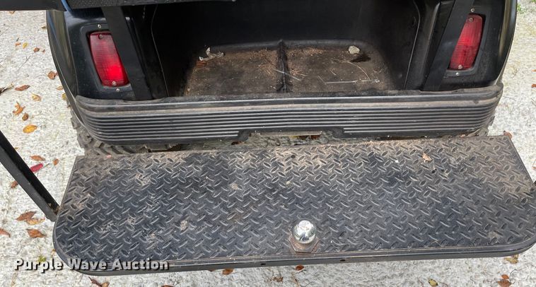 image for item IK9535 Club Car  golf cart