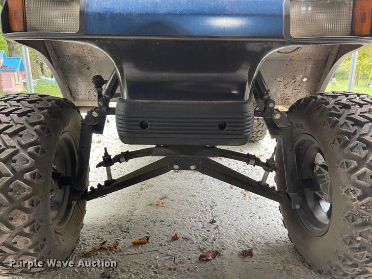 image for item IK9535 Club Car  golf cart