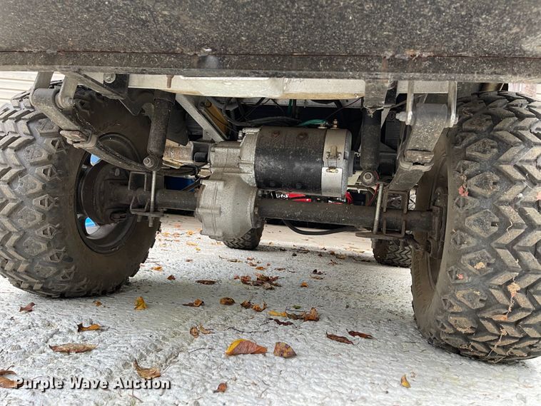 image for item IK9535 Club Car  golf cart