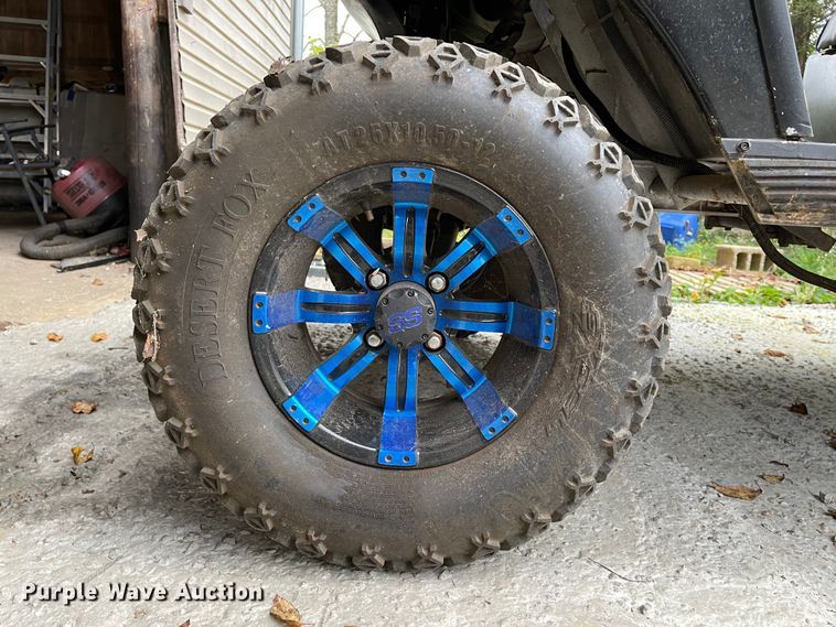 image for item IK9535 Club Car  golf cart