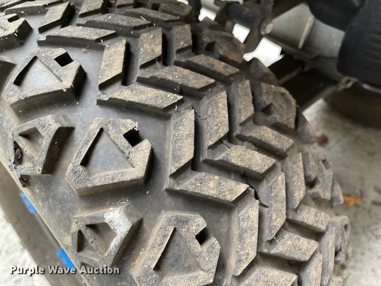 image for item IK9535 Club Car  golf cart