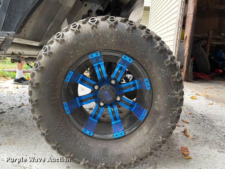 image for item IK9535 Club Car  golf cart