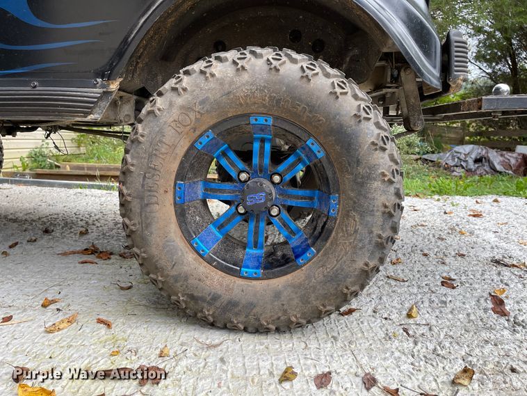 image for item IK9535 Club Car  golf cart