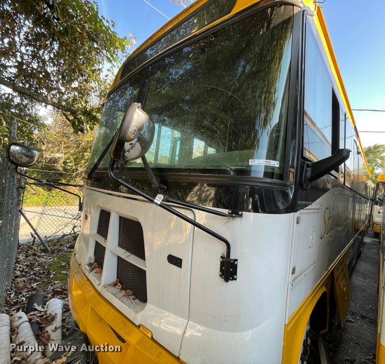 image for item IK9538 2010 Freightliner MB55  trolley