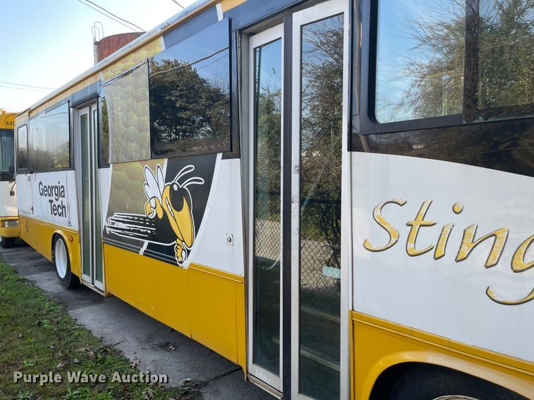 image for item IK9538 2010 Freightliner MB55  trolley