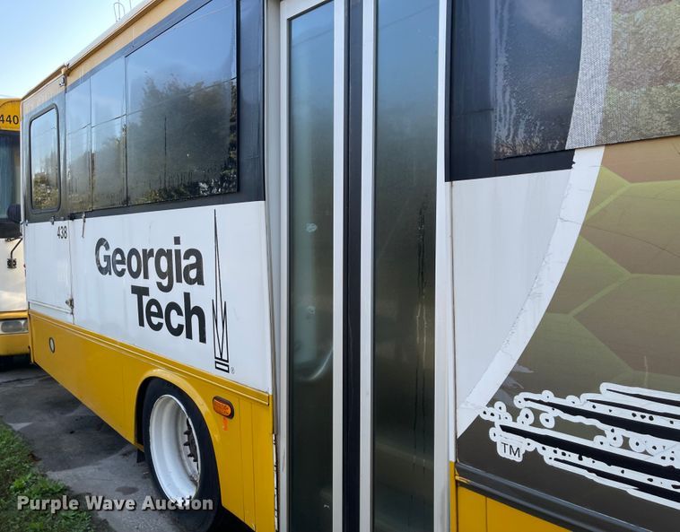 image for item IK9538 2010 Freightliner MB55  trolley