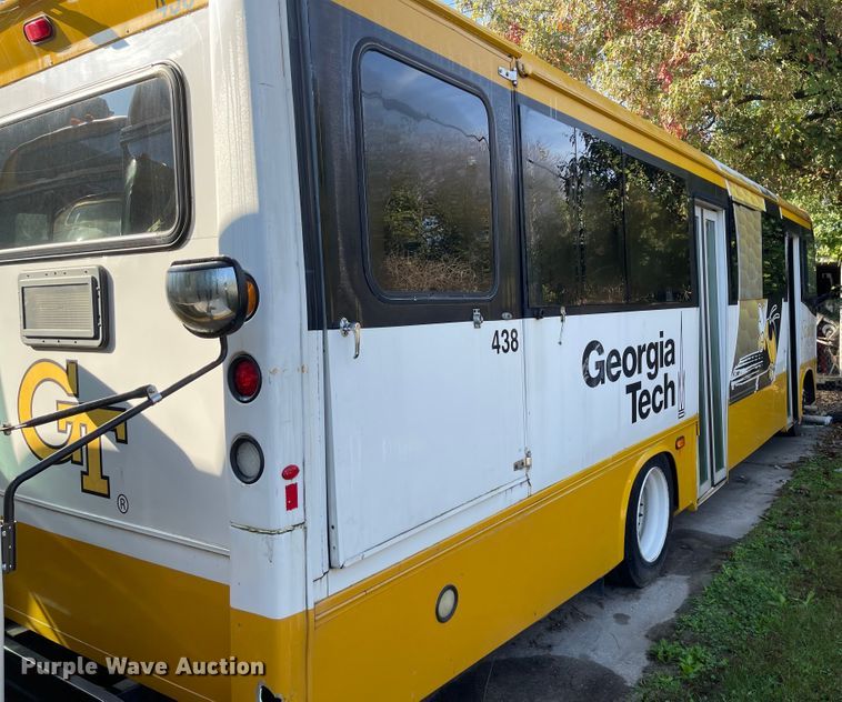 image for item IK9538 2010 Freightliner MB55  trolley