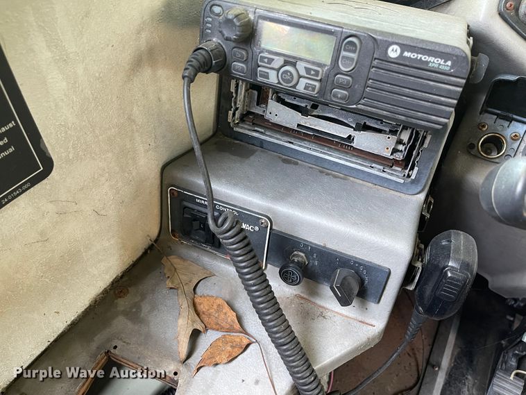 image for item IK9538 2010 Freightliner MB55  trolley