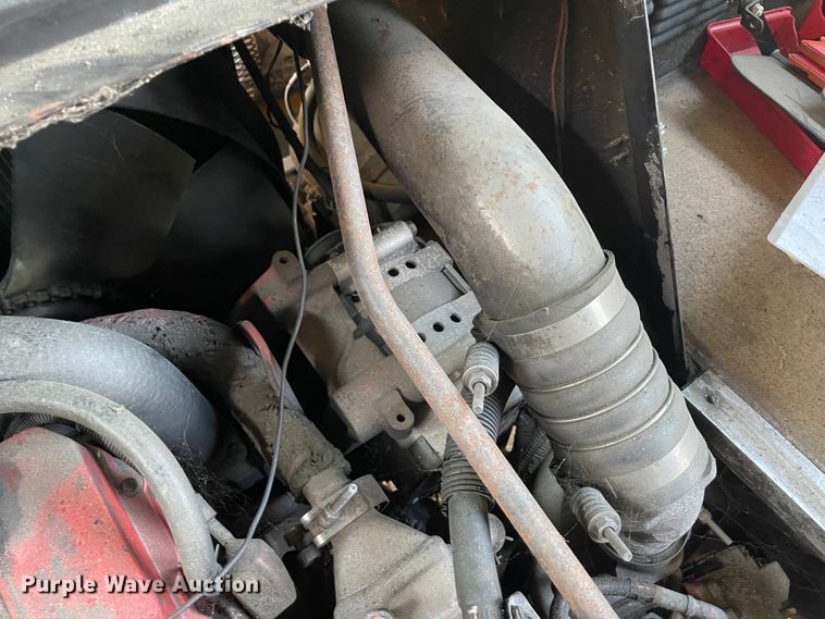 image for item IK9538 2010 Freightliner MB55  trolley