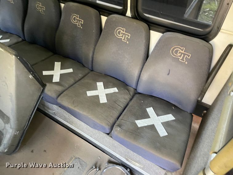 image for item IK9538 2010 Freightliner MB55  trolley