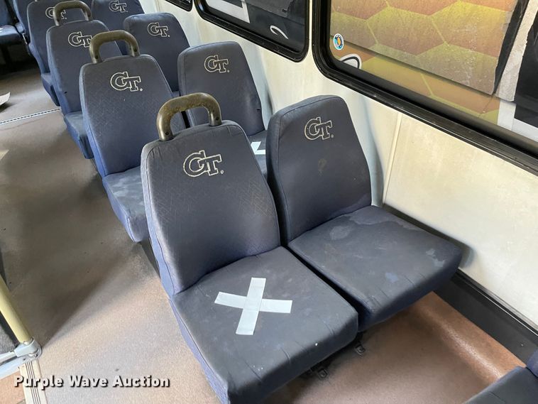 image for item IK9538 2010 Freightliner MB55  trolley