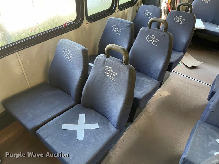 image for item IK9538 2010 Freightliner MB55  trolley