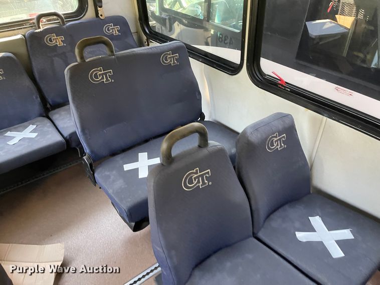 image for item IK9538 2010 Freightliner MB55  trolley