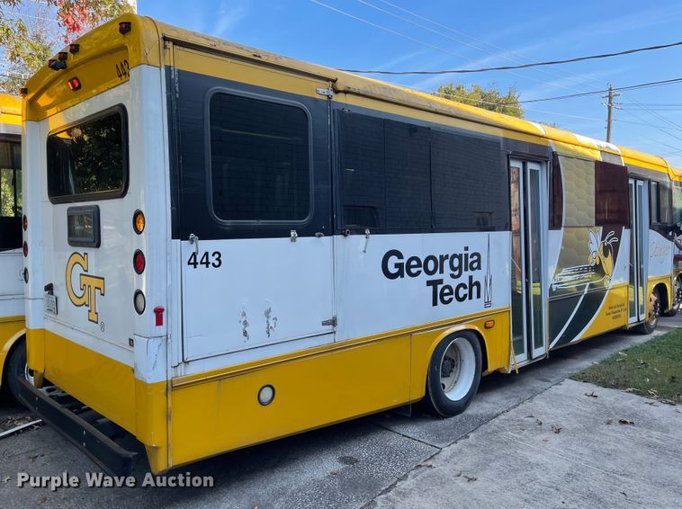 image for item IK9539 2010 Freightliner MB55  trolley