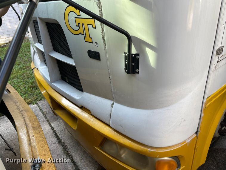 image for item IK9539 2010 Freightliner MB55  trolley