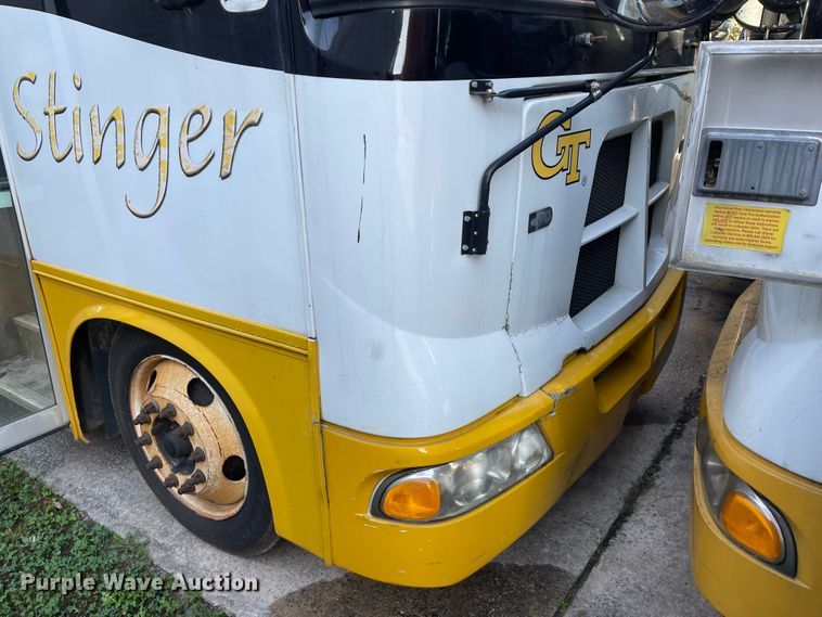 image for item IK9539 2010 Freightliner MB55  trolley