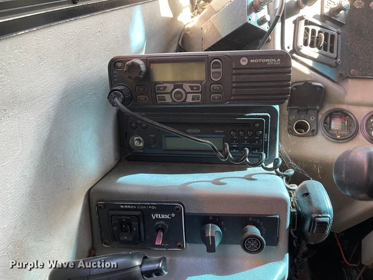 image for item IK9539 2010 Freightliner MB55  trolley