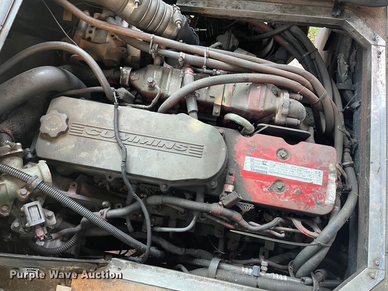 image for item IK9539 2010 Freightliner MB55  trolley