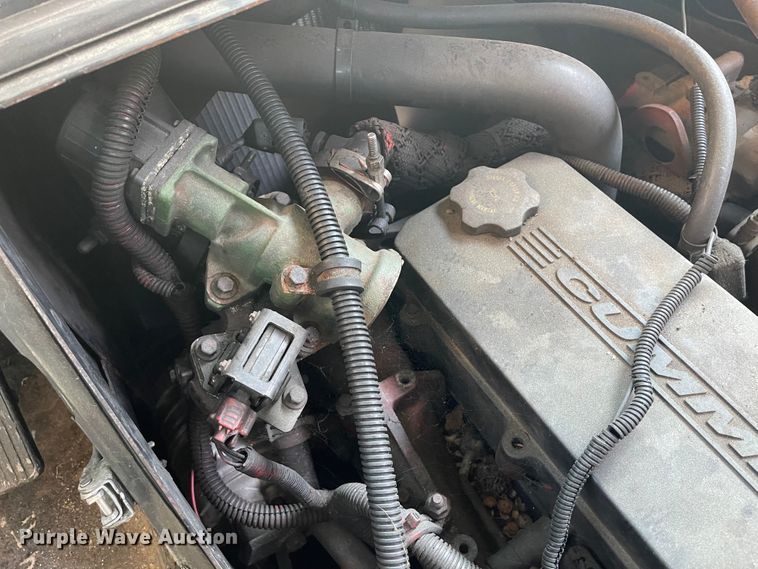 image for item IK9539 2010 Freightliner MB55  trolley