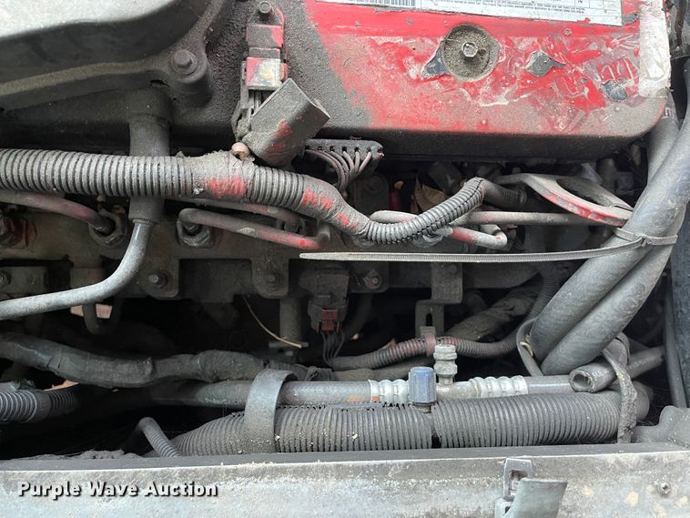 image for item IK9539 2010 Freightliner MB55  trolley