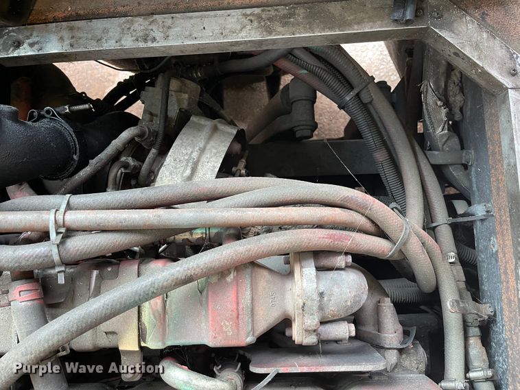 image for item IK9539 2010 Freightliner MB55  trolley