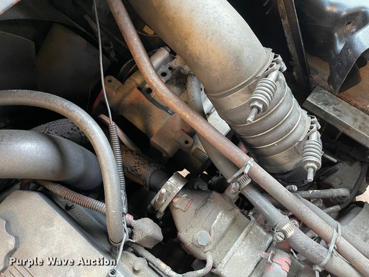 image for item IK9539 2010 Freightliner MB55  trolley