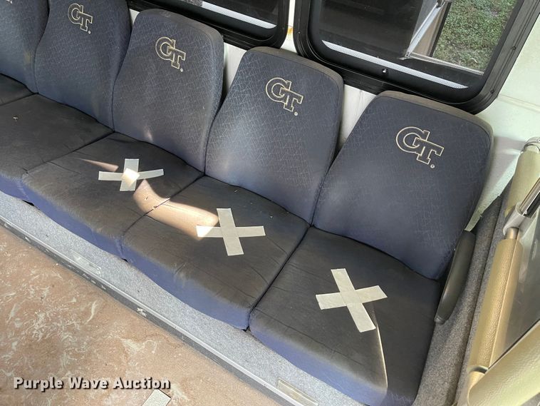 image for item IK9539 2010 Freightliner MB55  trolley