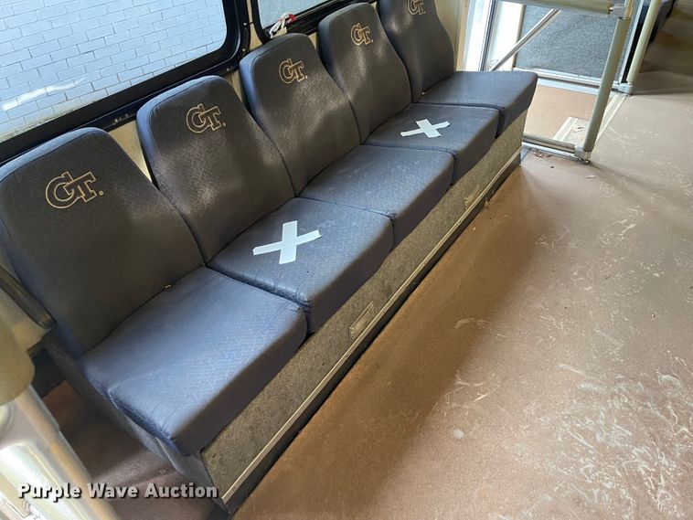 image for item IK9539 2010 Freightliner MB55  trolley