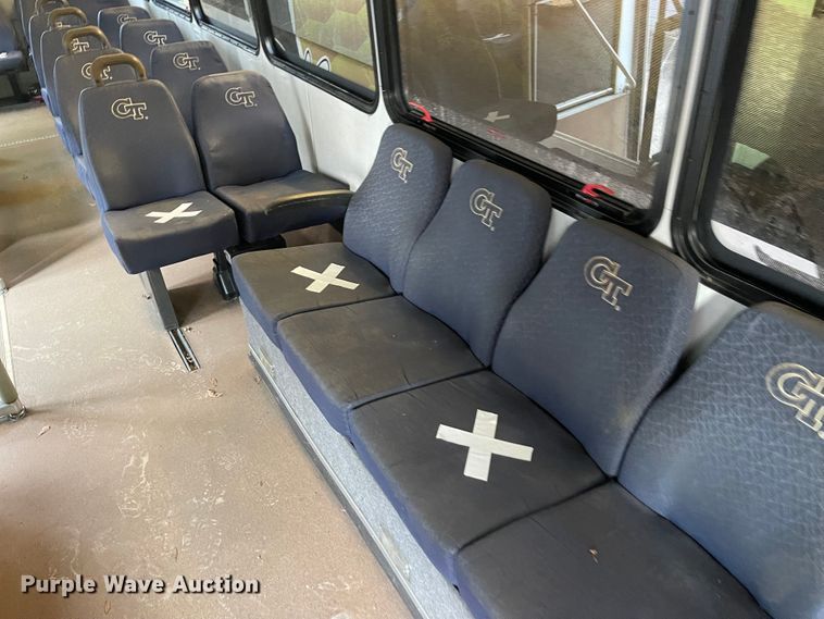 image for item IK9539 2010 Freightliner MB55  trolley