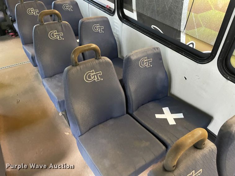 image for item IK9539 2010 Freightliner MB55  trolley