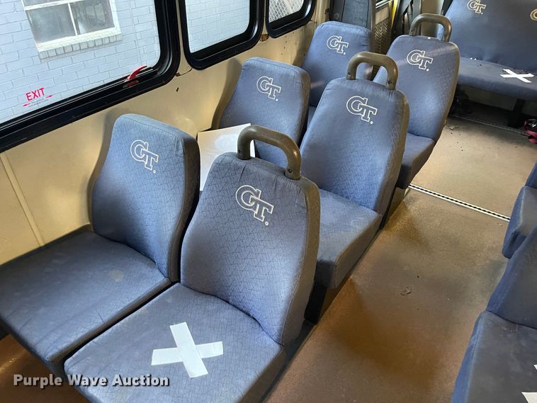 image for item IK9539 2010 Freightliner MB55  trolley