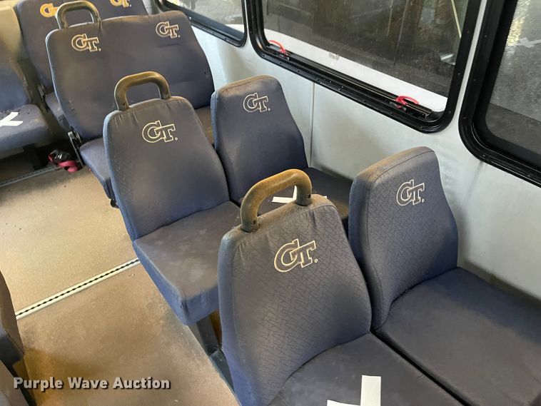 image for item IK9539 2010 Freightliner MB55  trolley