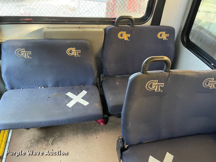 image for item IK9539 2010 Freightliner MB55  trolley