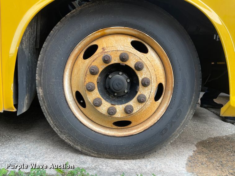 image for item IK9539 2010 Freightliner MB55  trolley