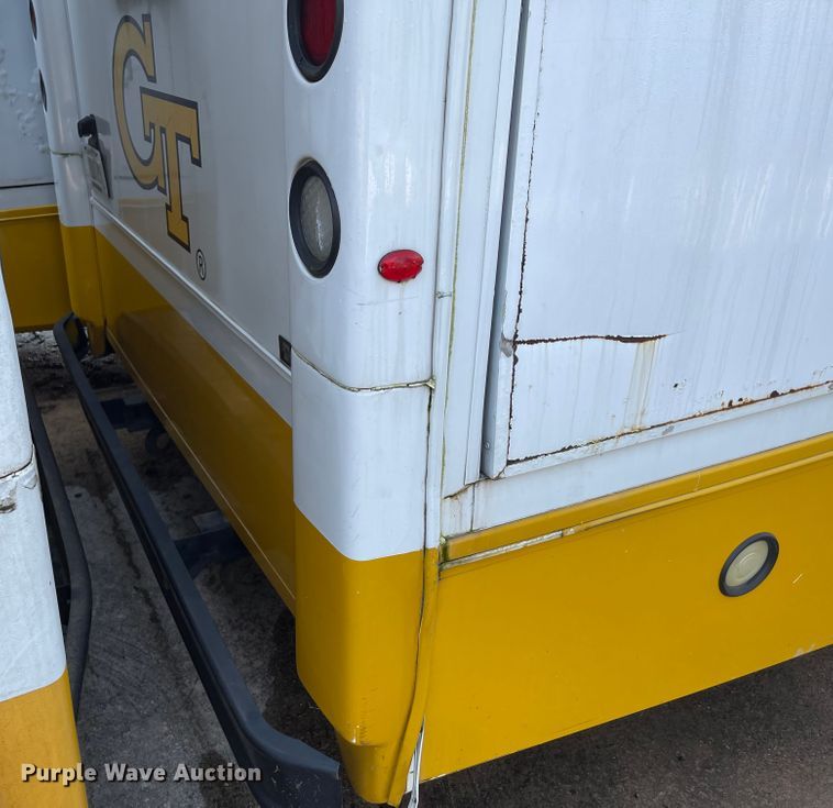 image for item IK9540 2010 Freightliner MB55  trolley